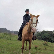 Tracie, Monteverde horseback riding 119.jpg