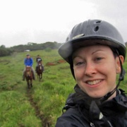 Tracie, Monteverde horseback riding 121.jpg