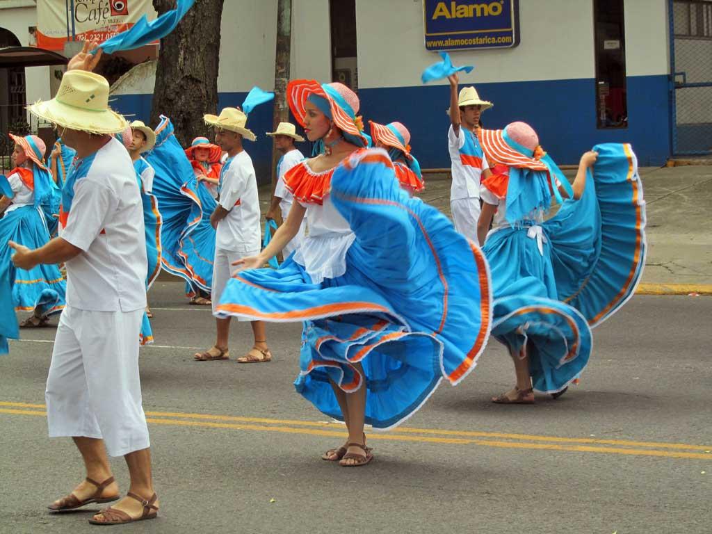Oxcart Parade, San Jose, Costa Rica 102