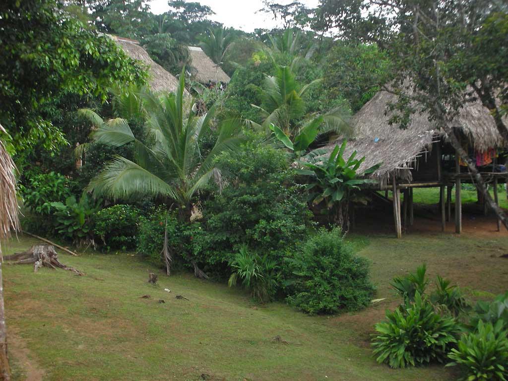 Embera Tribe, Panama 03