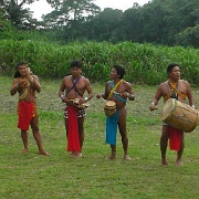 Embera Tribe
