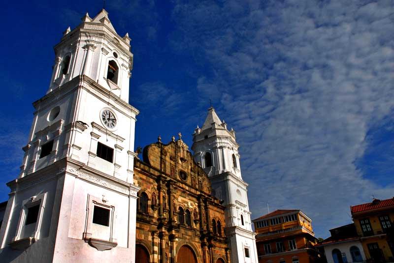 Cathedral of Panama City 1918380