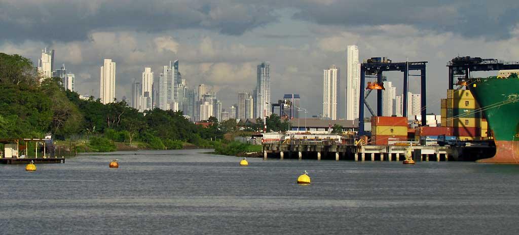 Gulf of Panama and Panama City 254