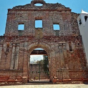 Iglesia Santo Domingo and the Flat Arch, Casco Viejo 9490871.jpg