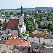 Town of Melk from the Abbey.jpg