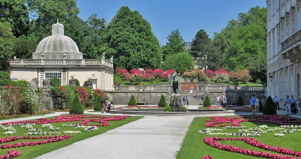 Mirabell Palace, Austria