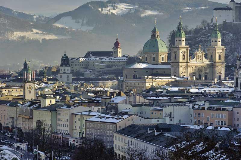 Salzburg Cathedral 5400217