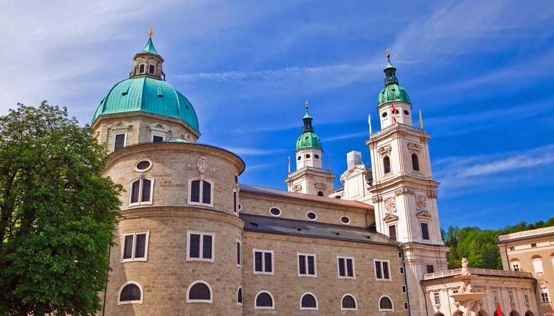 Salzburg Cathedral 6799416