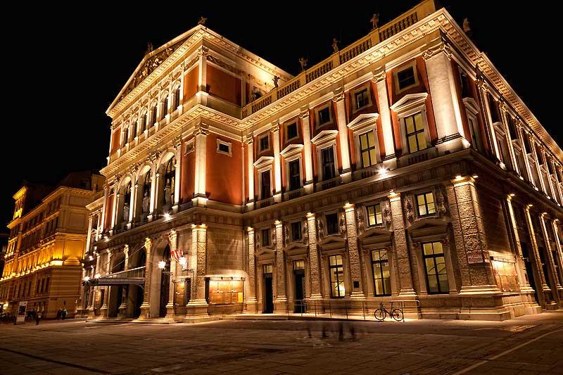 Musikverein Theater, Vienna 10491323
