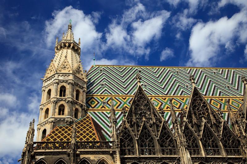 St. Stephen's Cathedral, Vienna 6730345