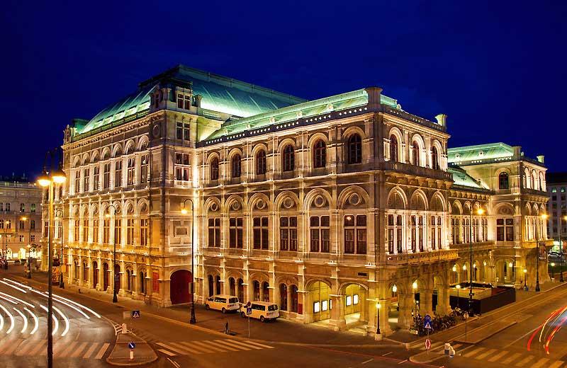 Vienna State Opera 2769032