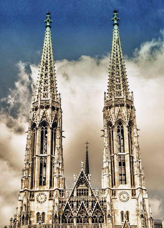 Votive Church, Vienna 10744513