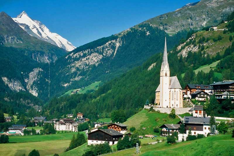 Heiligenblut in the Austrian Alps 10226107