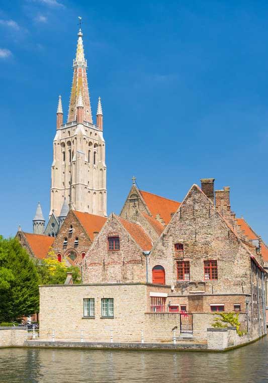 Church of Our Lady in Bruges 15350574