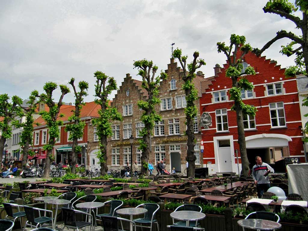 Old Town, Bruges 2737