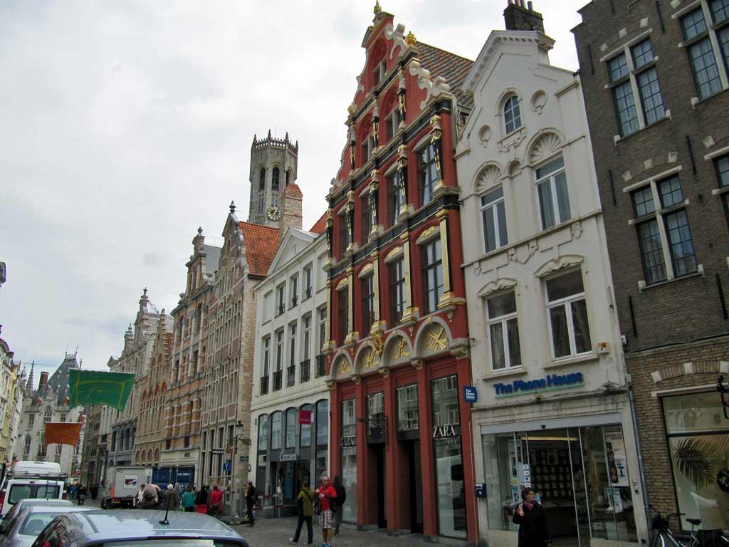 Old Town, Bruges 2743