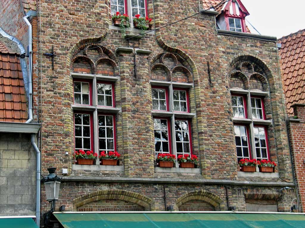 Old Town, Bruges 2817