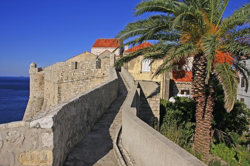 City Wall, Dubrovnik 13816242