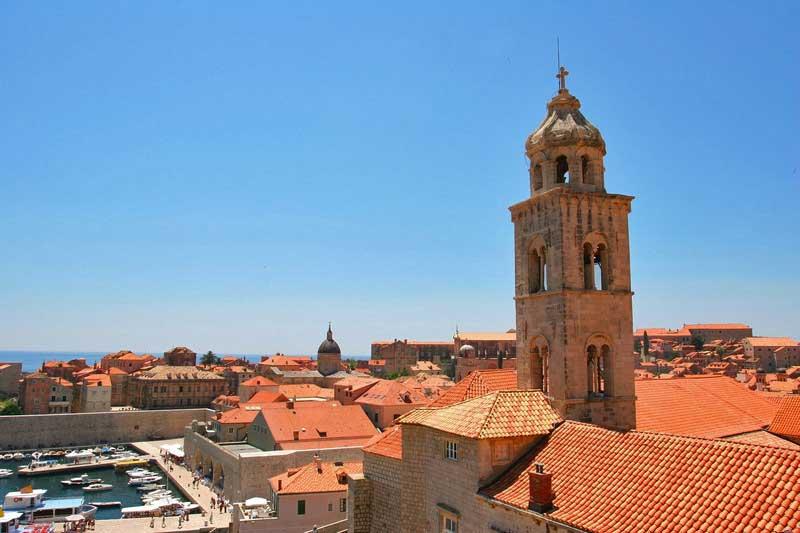 Dominican Monastery, Old Harbor, Dubrovnik 2191939