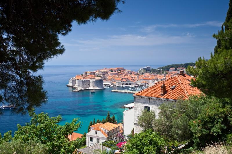 Dubrovnik, Dalmation Coast, Croatia 2607776