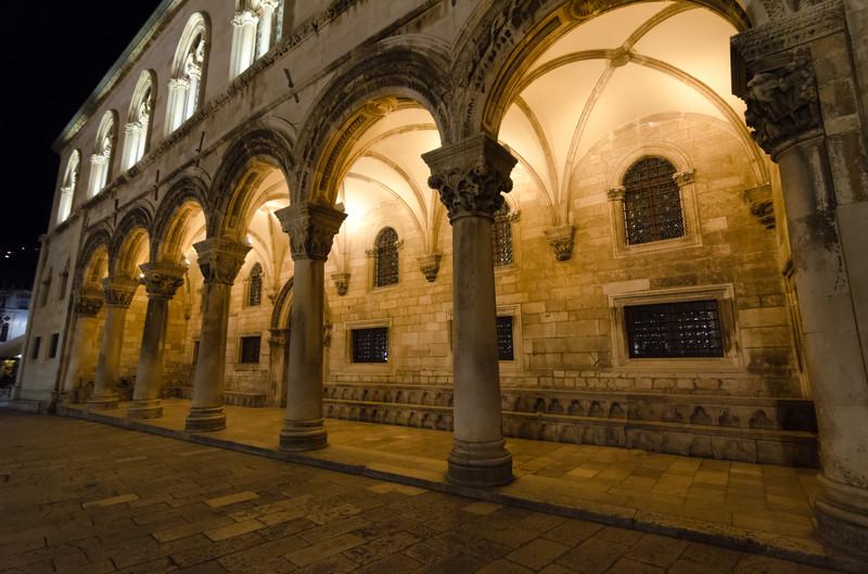 Rector's Palace In Dubrovnik 14168736