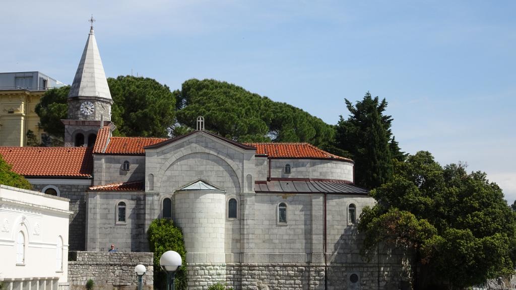 st-james-church-opatija-croatia