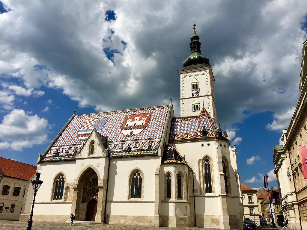 st-marks-church-zagreb-croatia