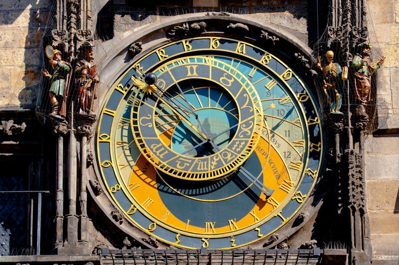 Astronomical Clock, Prague 7772188