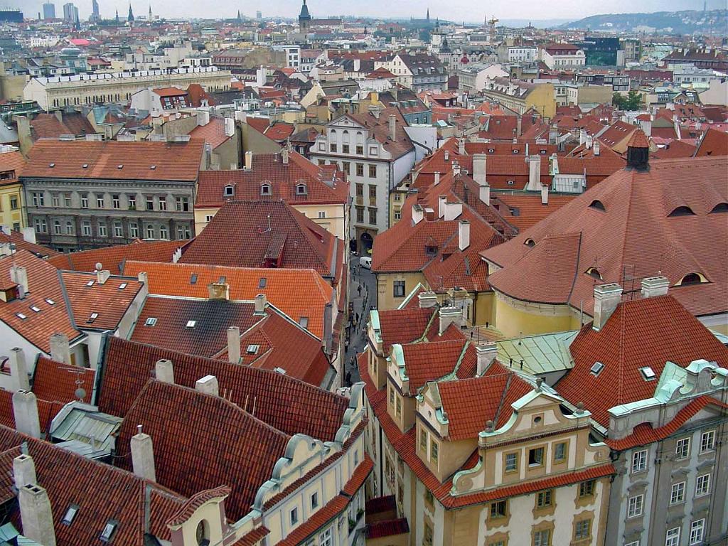 Prague, Czech Republic 1054