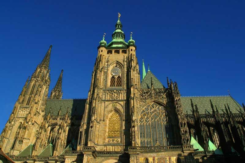 St Vitus Cathedral, Prague 18000544