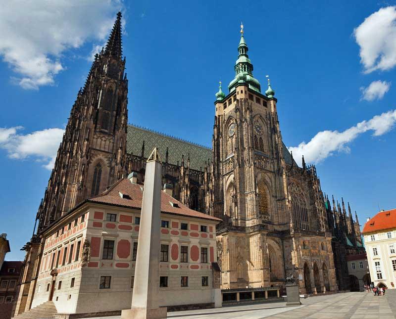 St Vitus Cathedral, Prague 18873068