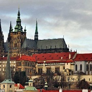 Prague Castle, St Vitas Cathedral 17204159.jpg