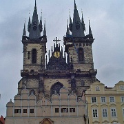 Tyn Church, Old Town Square, Prague 1051.JPG