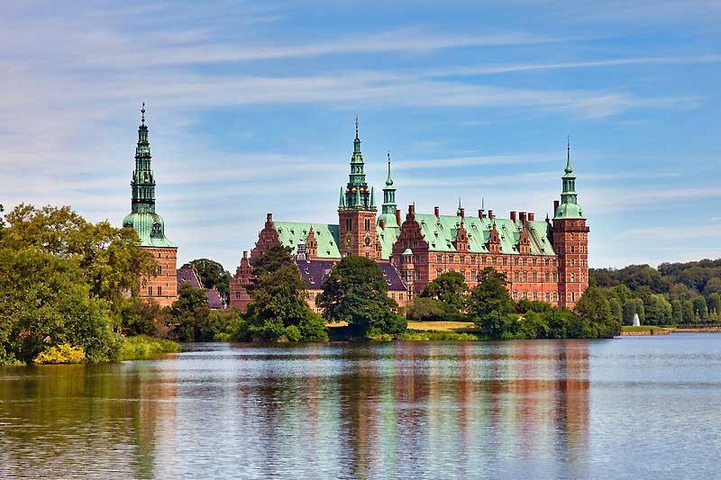 Frederiksborg Castle, Copenhagen 6780593