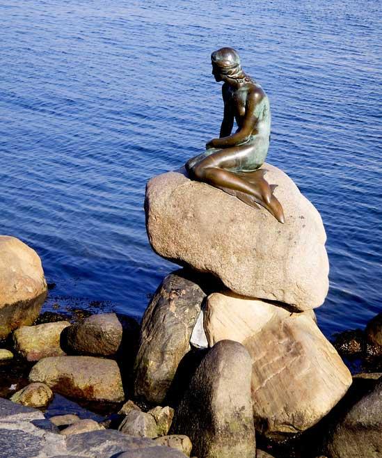 Little Mermaid, Copenhagen 1735852