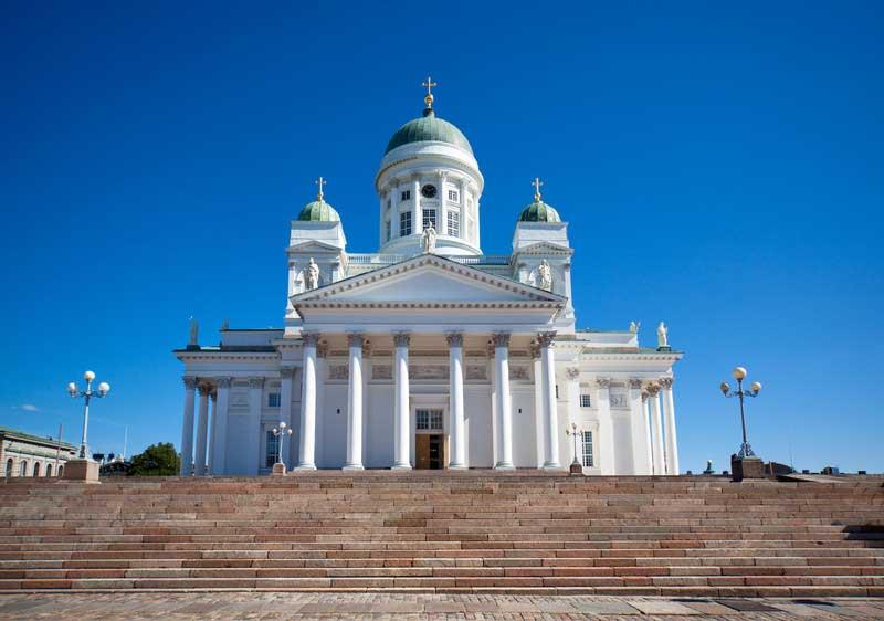 Helsinki Cathedral, the Lutheran Church 7381929