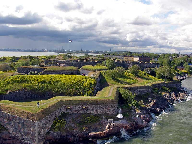 Suomenlinna Island, Sveaborg Fortress, Helsinki 1478485