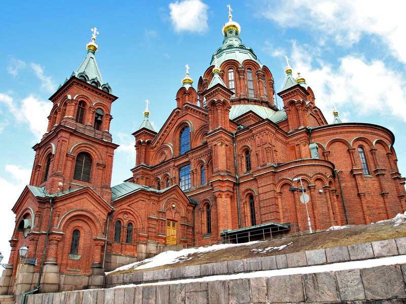 Uspenski Cathedral, Helsinki 7504842