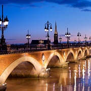 Pont de Pierre in Bordeaux, France 18448011.jpg