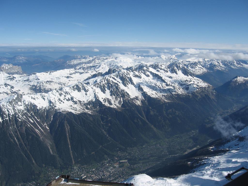 Aiguille du Midi, Chamonix 0272