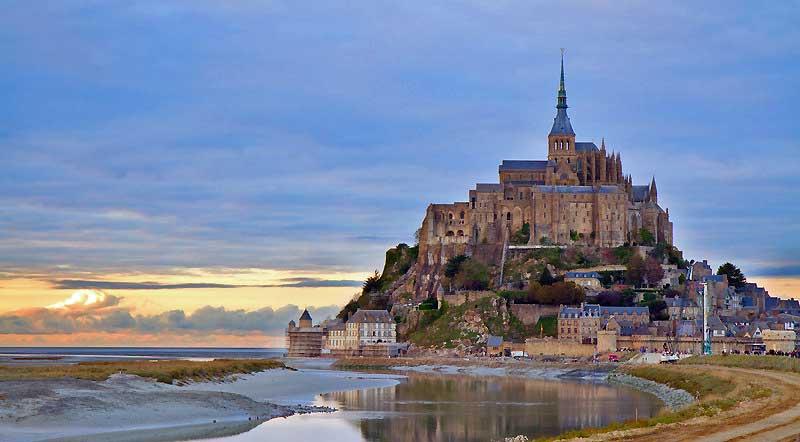 Mont St Michel, Normandy, France 11597272