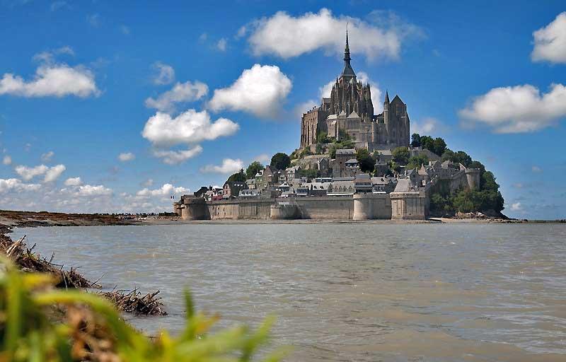 Mont St Michel, Normandy, France 4131053