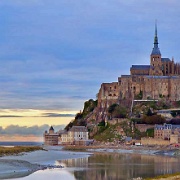 Mont St Michel, Normandy, France 11597272.jpg