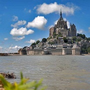 Mont St Michel, Normandy, France 4131053.jpg