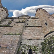 Ramparts of Mont St Michel 13555574.jpg
