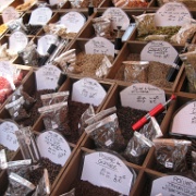 Spices,Flower Market, Nice, France 0145.JPG