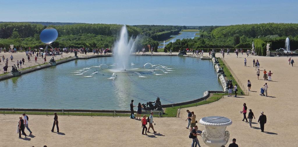 Gardens of Versailles 1