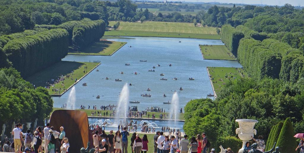 Grand Canal de Versailles