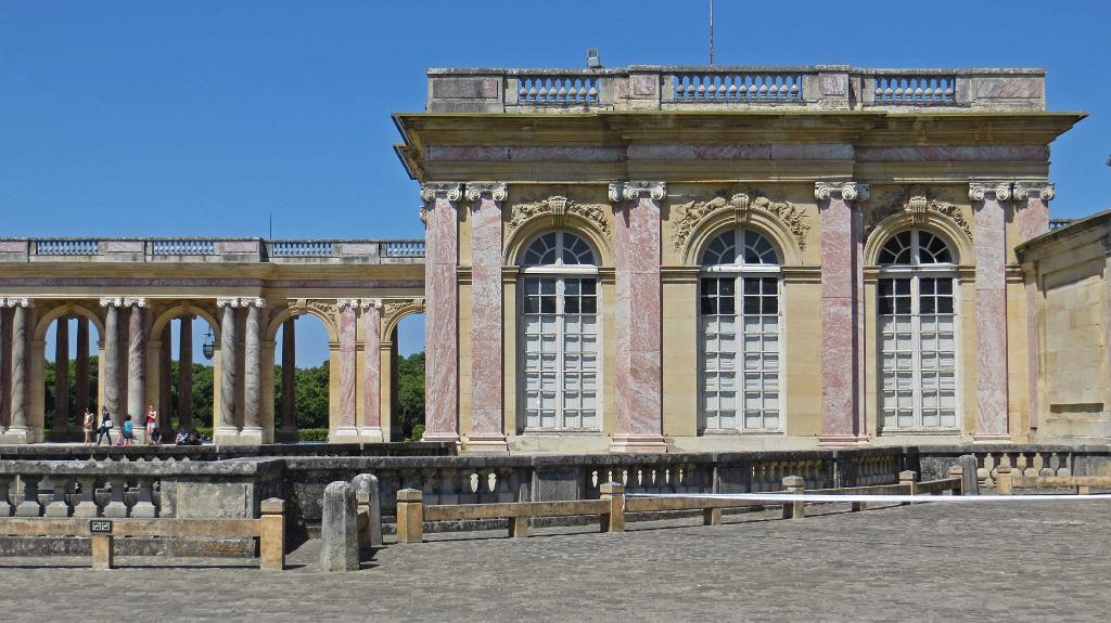 Grand Trianon, Estate of Marie Antoinette