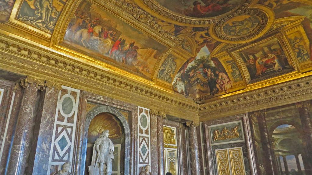 Palace of Versailles 1